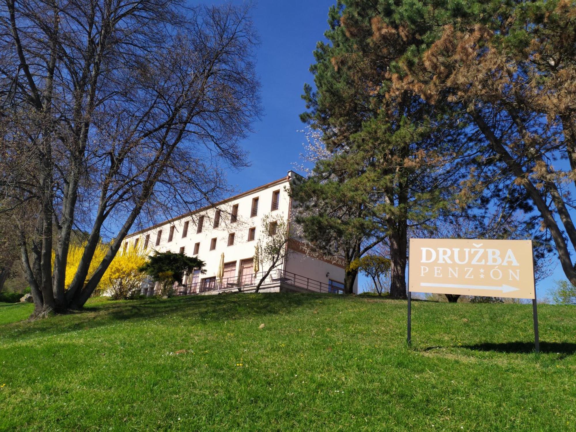 Penzion Druzba Bojnice Εξωτερικό φωτογραφία