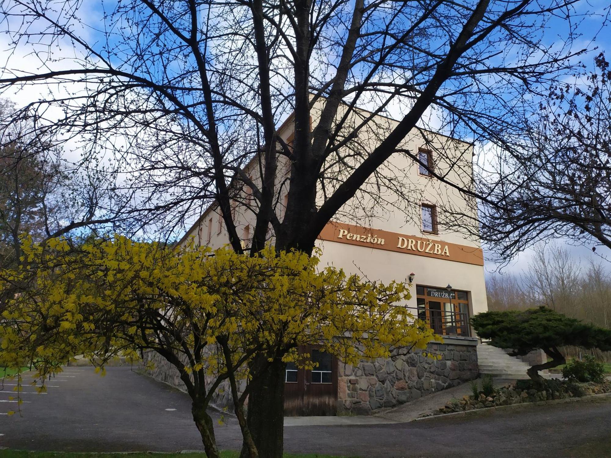 Penzion Druzba Bojnice Εξωτερικό φωτογραφία