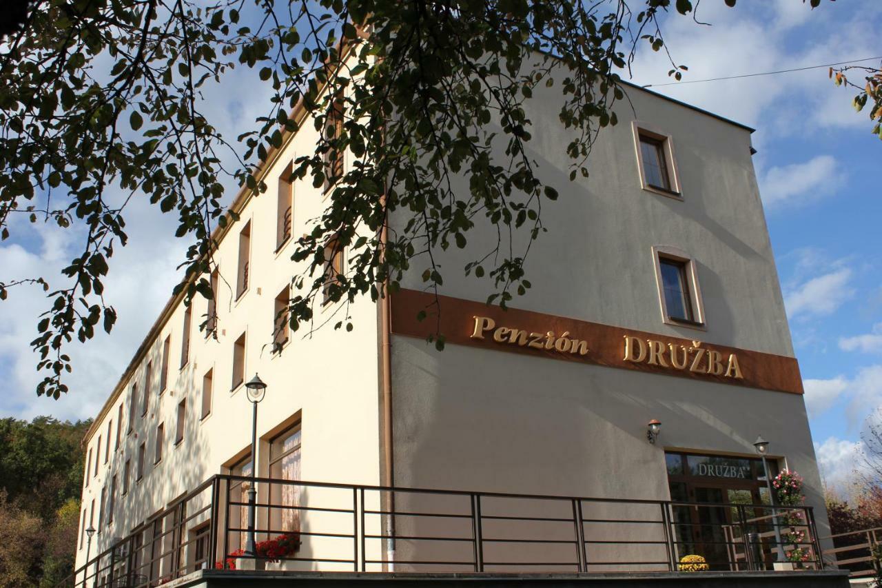 Penzion Druzba Bojnice Εξωτερικό φωτογραφία
